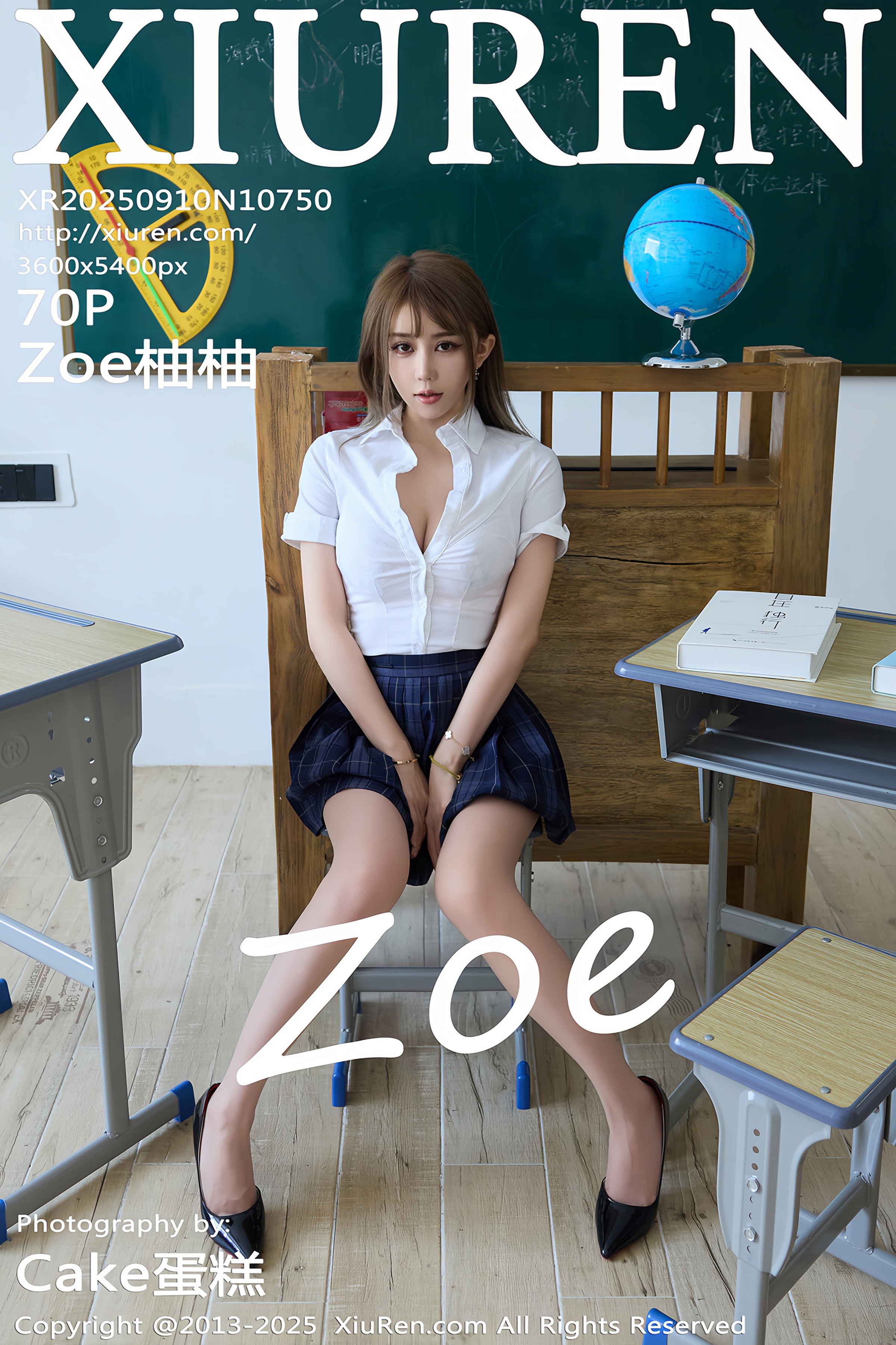 _2025.09.10_No.10750_Zoe柚柚 - M940.COM 秀人网-第1张